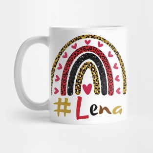 Lena Mug